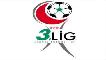 TFF 3. Ligi Cumartesi Günü Start Alıyor