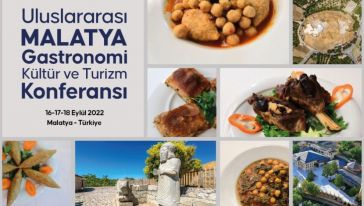 Uluslararası Malatya Gastronomi ve Turizm Kongresi