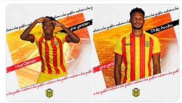 YMS'de Haqi Osman ve Awuku'nun Lisansları Çıkarıldı