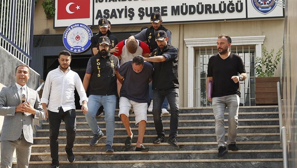 'Adam Öldürmeye Teşebbüs'ten Serbestler!