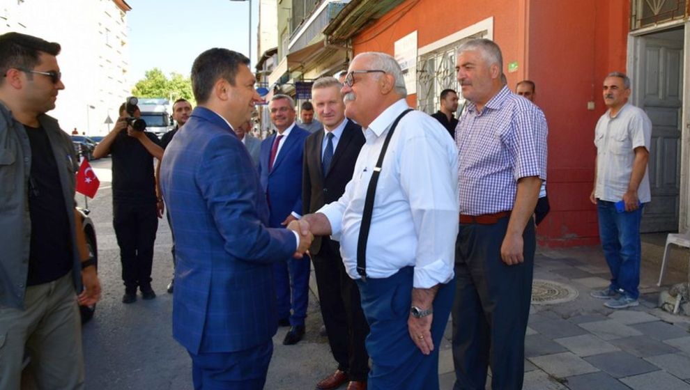 Ali Kapısı Derneği'ne Kültür Merkezi ve Cemevi