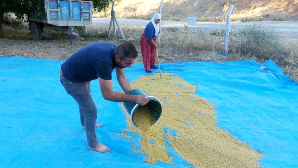 'Bulgur Kaynatma' ve 'Hedik' Günleri