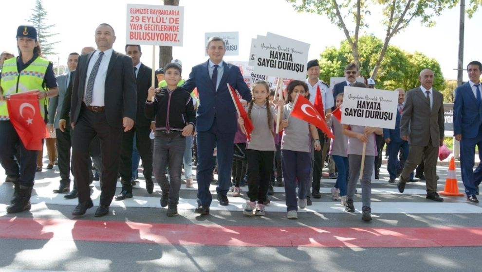 'Hedefimiz Ölümlü Kazaların Sayısını Azaltabilmek'