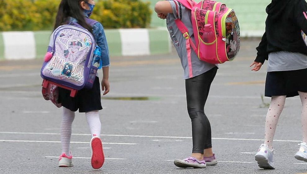 'Okul Çantasının Ağırlığı Vücut Ağırlığının Yüzde 10'unu Geçmemeli'