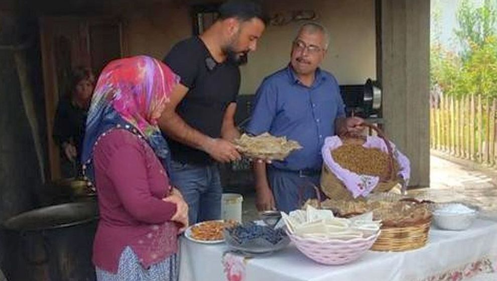 Sanatçı Alişan Programında Malatya Pestilini Tanıtacak