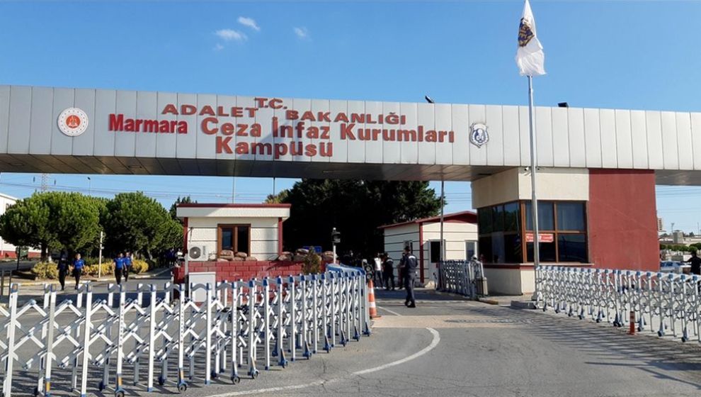 Silivri 'Marmara Cezaevi' Oldu