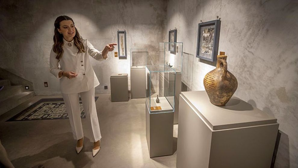 Türkiye'nin İlk 'Kelime Müzesi'