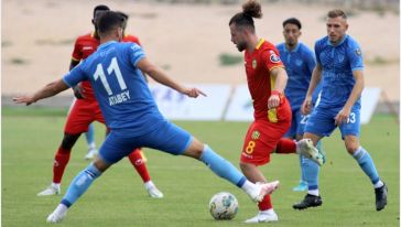 Bandırmaspor Yönetiminden Futbolculara Ceza