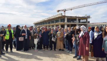 "Belediye Hizmetlerini Gezme İmkanı Bulduk"