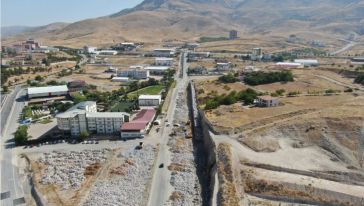 "Bölge Trafiğini Rahatlatacak Ağ Oluşturuyoruz"