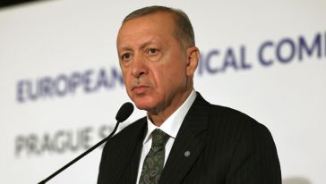 Erdoğan'dan 'Vakti Geldiğinde Esat'la Görüşülebilir' Mesajı