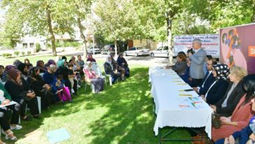 "Kadınlarımızın Önerileri Yeni Yatırımlara Işık Tutuyor"