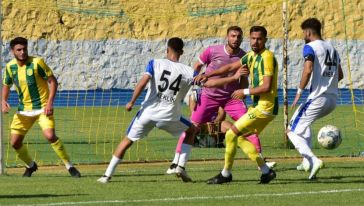 Malatya Arguvanspor Golsüz Berabere Kaldı