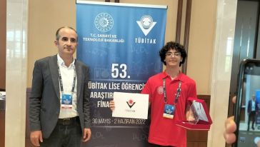 Matematik Projesiyle ABD'de Türkiye'yi Temsil Edecekler