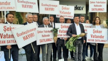 "Şeker Fiyatı 1 Yılda Yüzde 440 Arttı!"