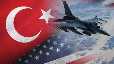 Türkiye'ye F-16 Satışını Koşullara Bağlayan Eklemeler Çıkarıldı