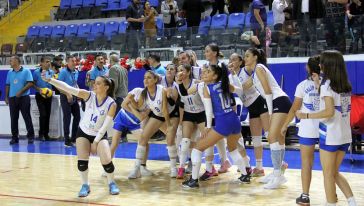 Voleybol Kadınlar 2. Ligine Galibiyetle Başlangıç