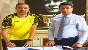 Yeni Malatyaspor'da Yeni Hoca Hasan Özer Oldu