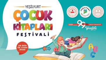 Yeşilyurt'ta 'Çocuk Kitapları Festivali' Yapılıyor