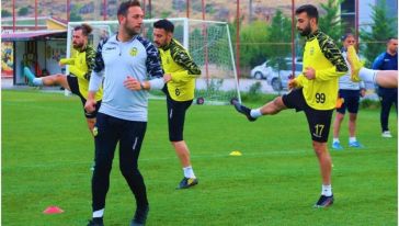 YMS, Bandırmaspor Maçı Hazırlığını Sürdürdü