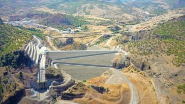 'Yoncalı Barajı Su Tutmaya Hazır'