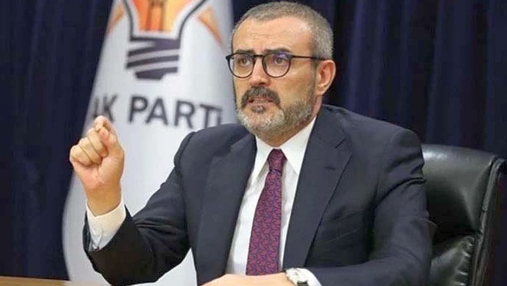 AKP'li Mahir Ünal 'Görevden Affını' İstemiş