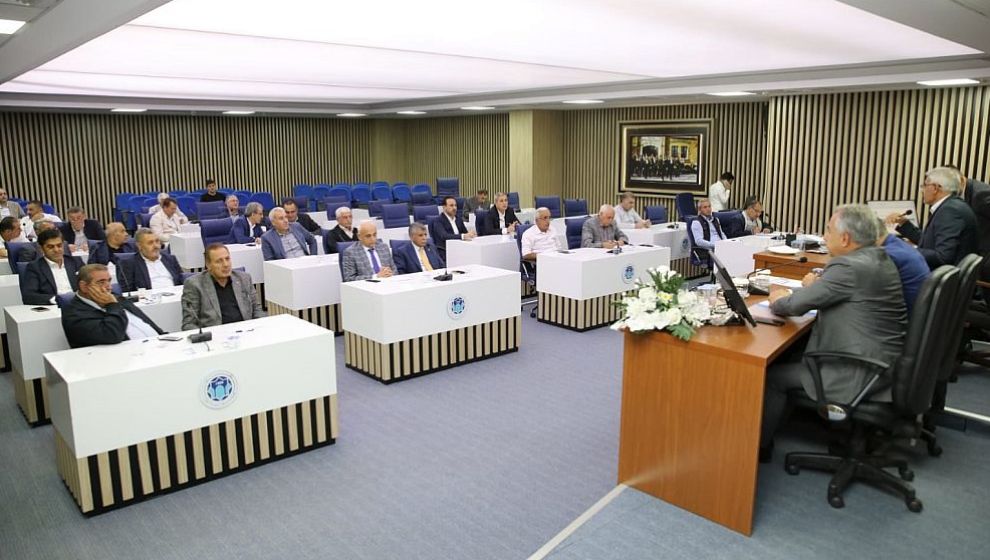 Battalgazi Belediye Meclisi Toplantı Yaptı