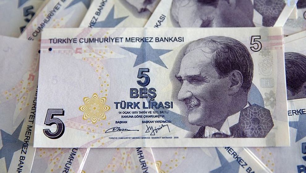 FETÖ'den 5 TL Şifrelemesi!