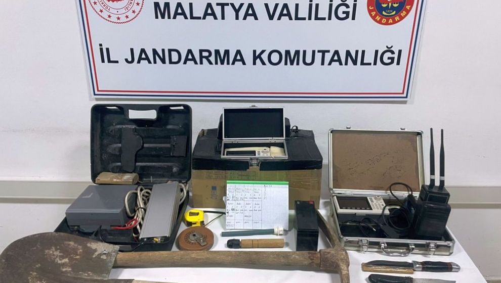 'Geliştirilmiş Radar'lı Definecilere Suçüstü