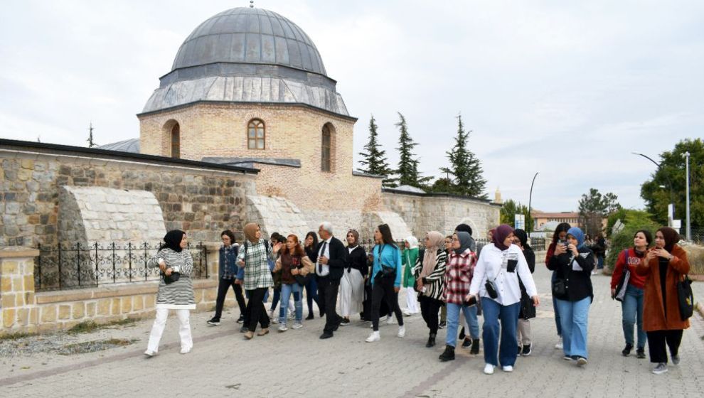 'Gençlerle Malatya Tarihine Yolculuk' Etkinliği