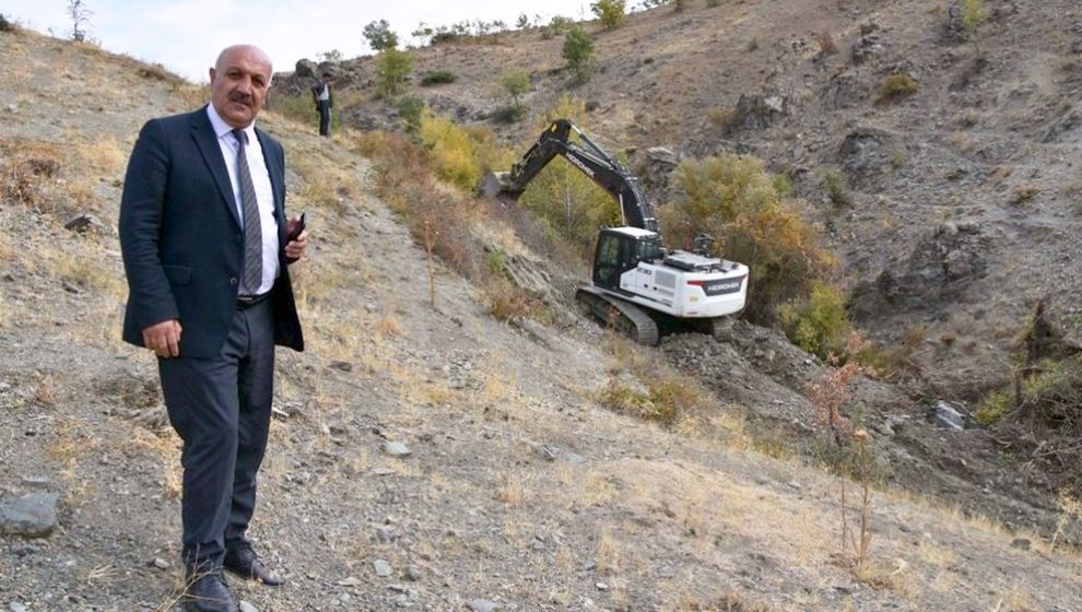 Kadılı'nın İçme Suyu Sorunu Çözümleniyor