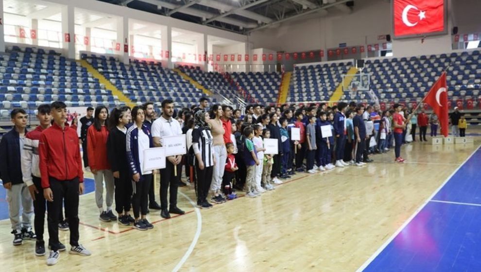 Malatya'da Amatör Spor Haftası Kutlandı
