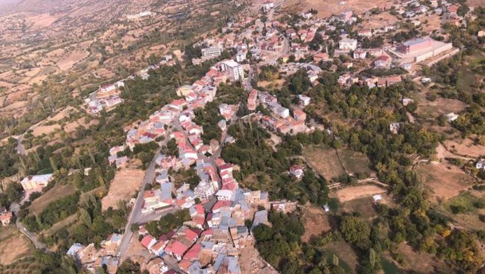 Pütürge'de Kentsel Dönüşüm İhalesi Tamam