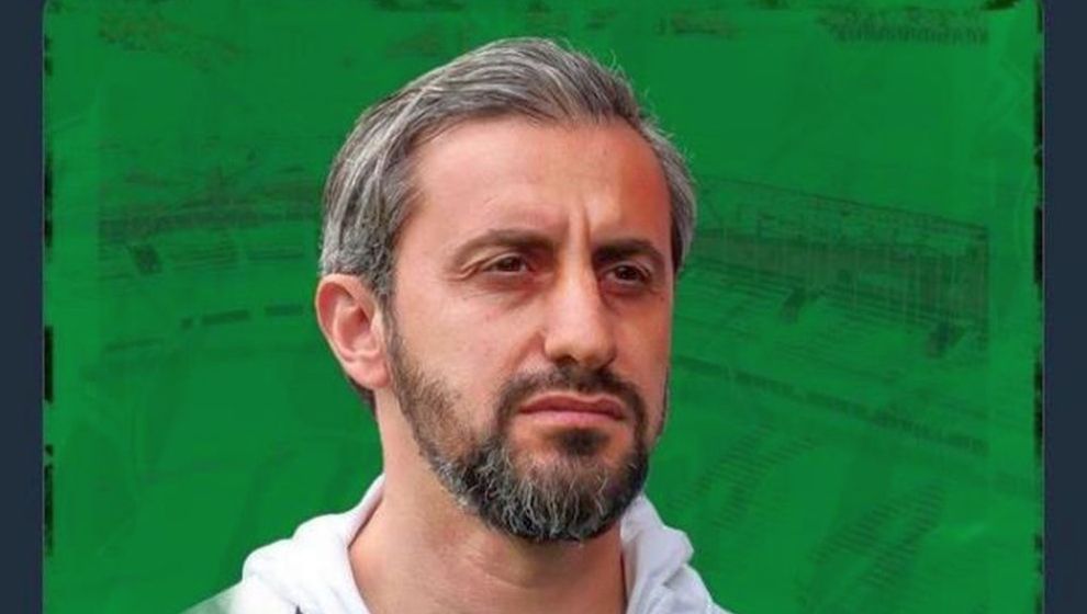 Sakaryaspor'da Teknik Direktör Değişikliği