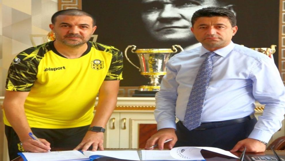 Yeni Malatyaspor’da Yeni Hoca Hasan Özer Oldu