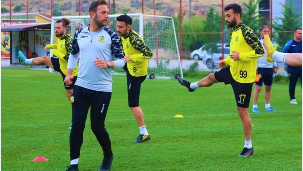 YMS, Bandırmaspor Maçı Hazırlığını Sürdürdü