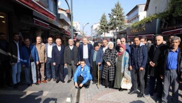 "Akpınar Bölgesinde Güzel Çalışmalar Yapılıyor"