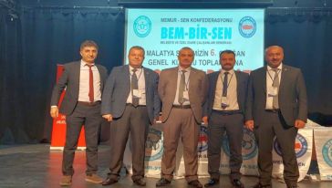 BEM- BİR- SEN'de Genel Kurula Gidildi