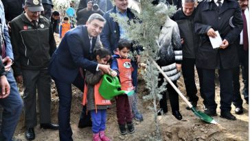 'Bölgede Yeşili En Fazla Şehir Malatya, Fakat Bu Bizi Yanıltmasın'