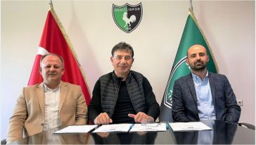 Giray Bulak, Denizlispor Teknik Direktörü Oldu