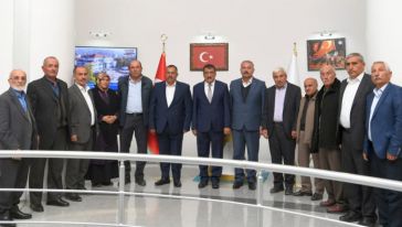 "Hizmetten Dolayı Teşekkür Edilmesi Azmimizi Artırıyor"