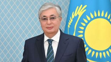 Kazakistan'da Tokayev Kazandı