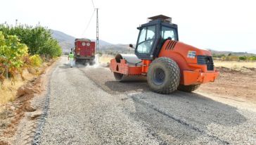 Kırlangıç'ın Yolunda Yenileme Çalışması