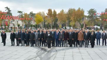 "Sadece Bir Gün Değil, Her Gün Hatırlanmaktasınız"