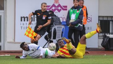 YMS, İstanbul'da Galibiyeti Kaçırdı:0-0