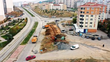 Yeşilyurt'taki 235'inci Park Yavuz Selim Mahallesine