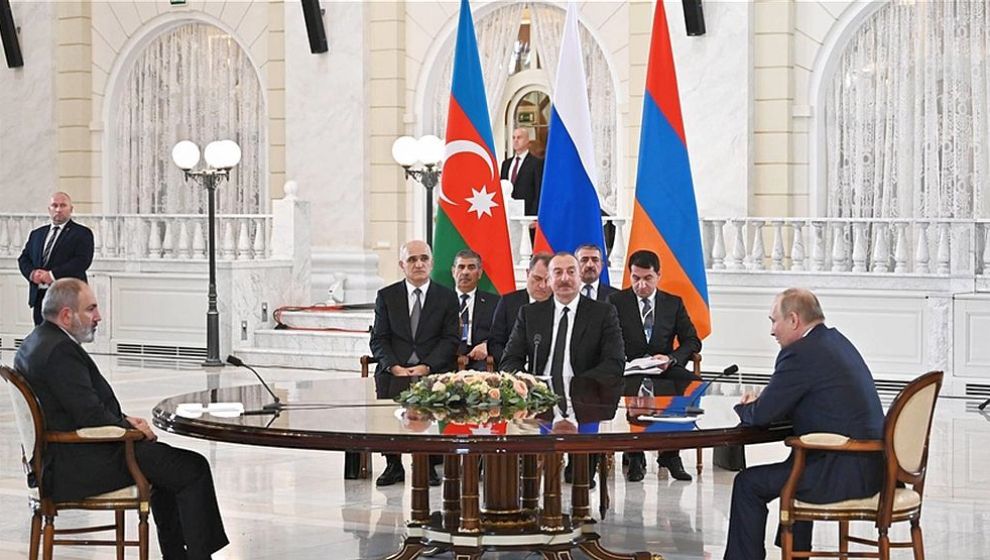 Azerbaycan ve Ermenistan Sorunları Çözme Konusunda Anlaştı