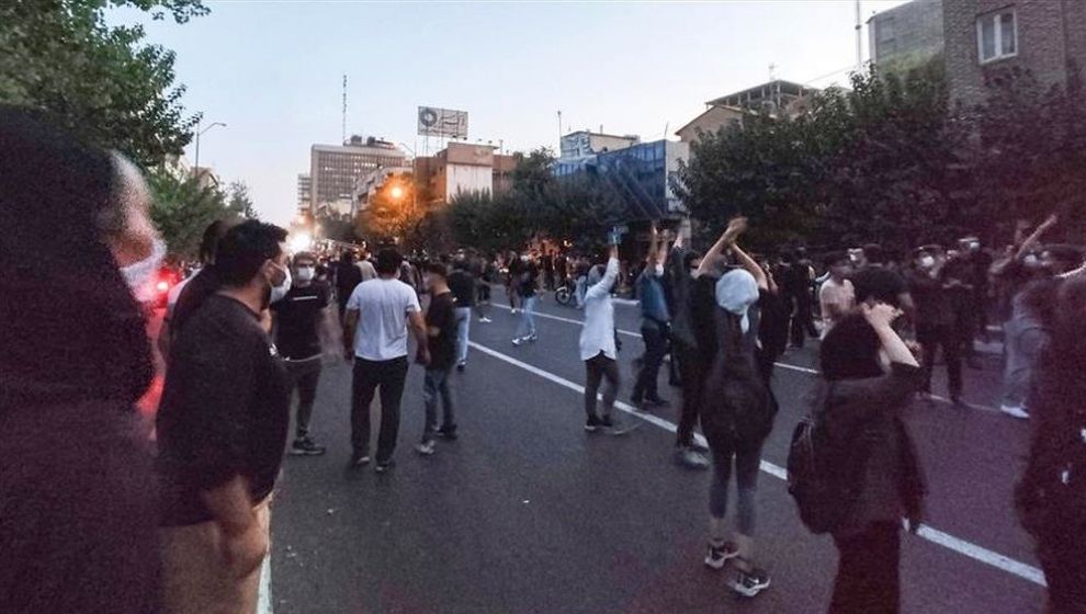 İran'da 416 Gösterici Öldü