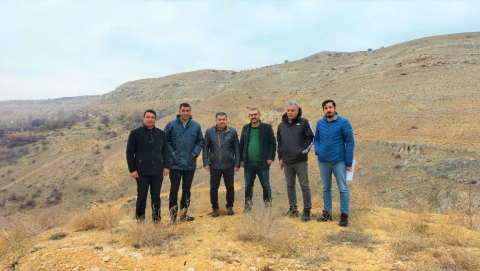 Yazıhan'a ve Doğanşehir'e Gölet Projesi Sözleşmesi