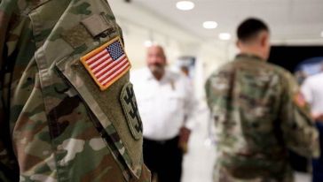 ABD'de Orduya Güven Yüzde 50'nin Altında